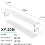 20-50cm Fish tank light with extendable brackets white and blue leds Image 3