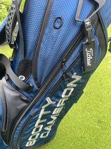 Scotty Cameron Circle T Navy Blue Golf Bag