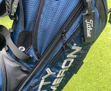 Scotty Cameron Circle T Navy Blue Golf Bag