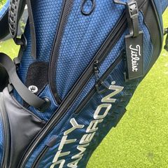 Scotty Cameron Circle T Navy Blue Golf Bag