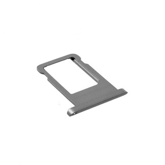 iPad Air SIM Card Tray Holder Slot - Grey-#123531