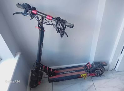 Electric scooter