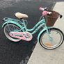 Girls bike - 18inch verve star Image 2