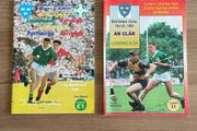 1994 Munster Hurling Final and Game Match Programmes