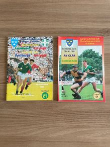 1994 Munster Hurling Final and Game Match Programmes