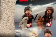 Lego Harry Potter in school robes from Harry Potter Series 1