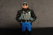 1991 Kenner Terminator 2 Blaster T-1000 Action Figure Complete