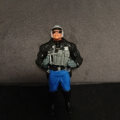 1991 Kenner Terminator 2 Blaster T-1000 Action Figure Complete