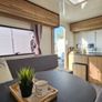 NTL Lazur lightweight caravan 2024 Image 4