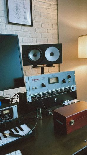 Teletronix LA-2A Classic Leveling Amplifier