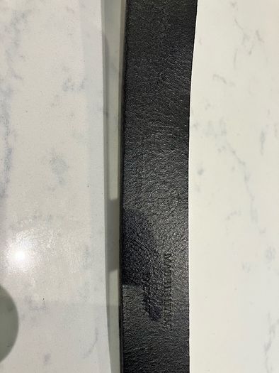 Dolce and Gabana Belt