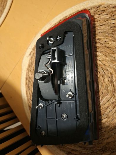 bmw 5 series g30 pre lc stop right internal light
