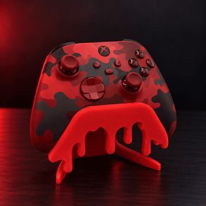 Melting Controller Stand for Xbox - 3D