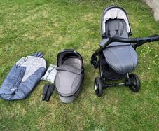 Egg 2 pram