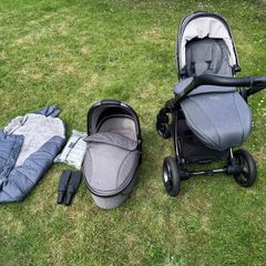 Egg 2 pram