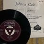 Johnny Cash vinyl single EP Image 2