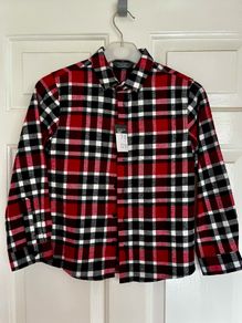 Brand New Boys shirt Age 7-8