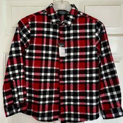 Brand New Boys shirt Age 7-8