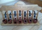 Sherlock Holmes Pipe.