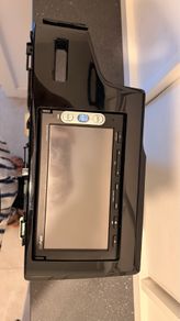 Car Monitor Screen Honda Fit Original from Japan