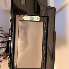Car Monitor Screen Honda Fit Original from Japan