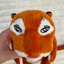 Aurora The Tiger Who Came to Tea Plush Soft Toy 2012 Tiger Used Please see photos Image 5
