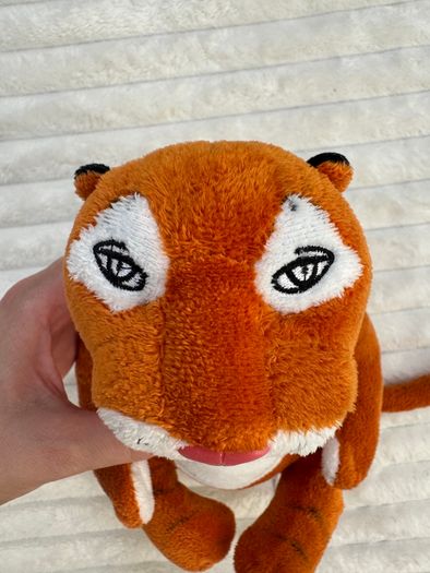 Aurora The Tiger Who Came to Tea Plush Soft Toy 2012 Tiger Used Please see photos