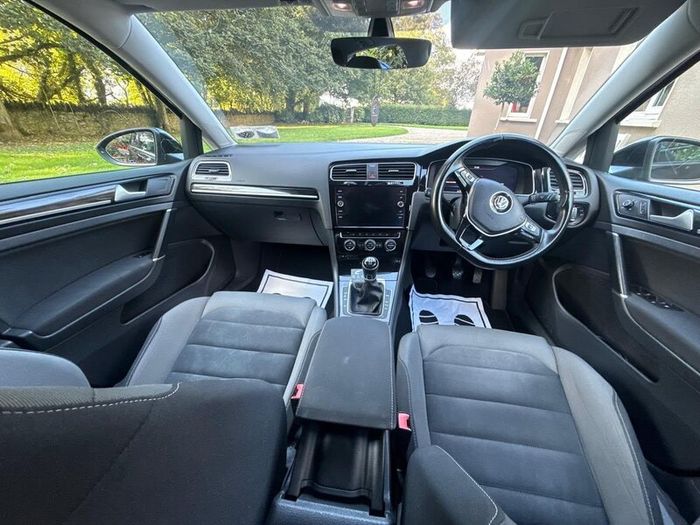 Volkswagen Golf 2018