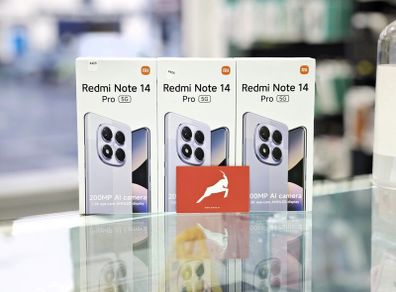 redmi note 14 pro 5g
