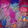 Trolls figures Image 3
