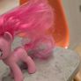 Pinkie Pie Magic Mark 3 inch Brushable MLP G4 My Little Pony 2010 Image 3