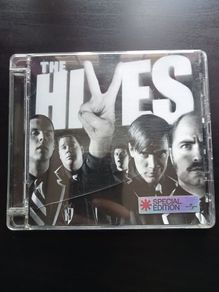 The Hives - The Black and White Album CD