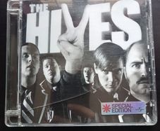 The Hives - The Black and White Album CD