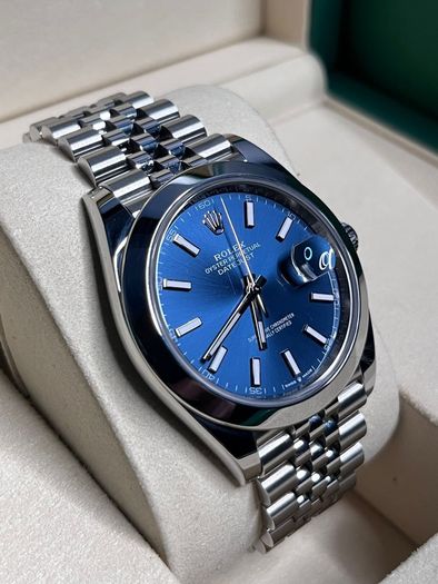 Rolex Datejust 41mm - Jubilee bracelet