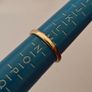 Vintage 9ct Gold Ring - Fully Hallmarked - Size M Image 7