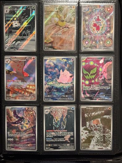 Pokemon Cards Loads Of New Hits