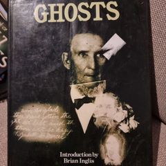 The Unexplained File GHOSTS