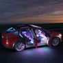Govee RGBIC Interior Car Lights with App Control, Segmented Colour, 2-Line Design Lighting Kit, DIY Effects, Music and 30 Scene Modes for Cars, Trucks Image 2
