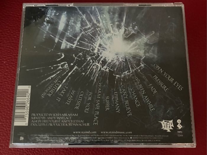 Staind - Break The Cycle