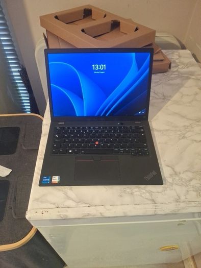 Lenovo ThankPad L13 Gen 3 | 12th Gen | Core i5-1235U | 8GB | 240GB | Win 11