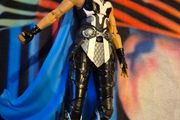 Thor Love And Thunder King Valkyrie Marvel Legends Action Figure Hasbro