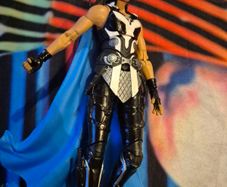 Thor Love And Thunder King Valkyrie Marvel Legends Action Figure Hasbro