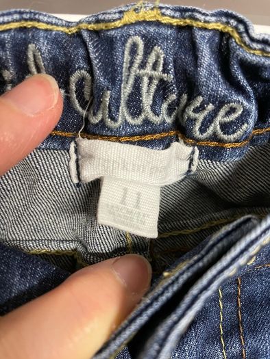Pumpkin Patch jeans for 11 year old girl