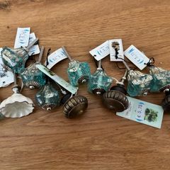 Brand new assortment of 12 furniture door cabinet knobs