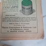 Antique Irish timetable Image 5