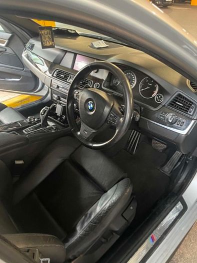 2011 BMW 5 Series