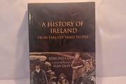 A History of Ireland: From the Earliest Times to 1922 (Paperback)