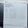 Genuine Apple 140W Macbook Charger (A2452) / Brand New / Sealed Image 2