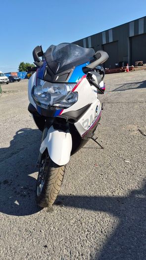 2015 Bmw K 1300