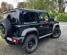 Suzuki Jimny 4X4